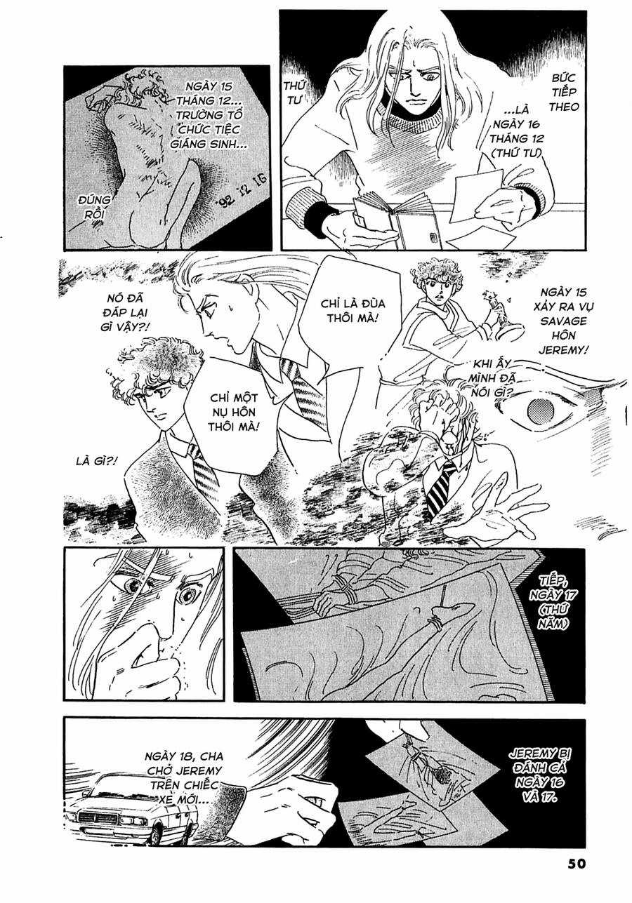 Ngự Trị Ta, Vị Chúa Tàn Bạo - Zankoku Na Kami Ga Shihaisuru Chapter 27 trang 50