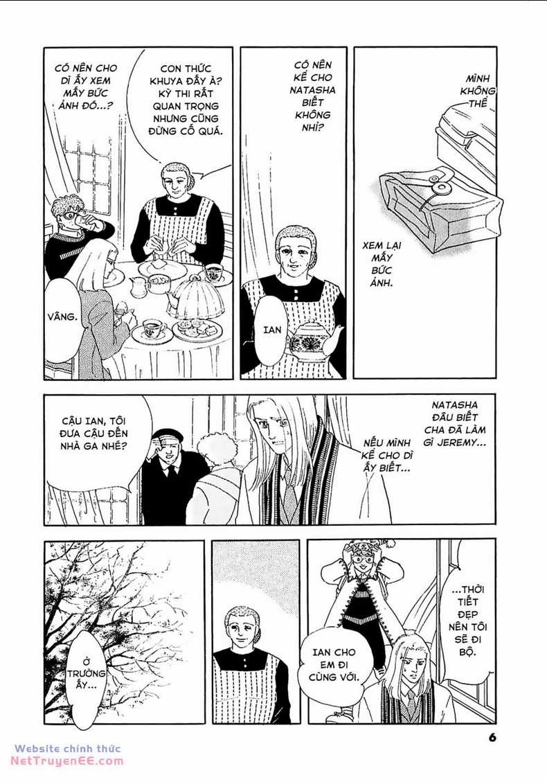 Ngự Trị Ta, Vị Chúa Tàn Bạo - Zankoku Na Kami Ga Shihaisuru Chapter 27 trang 6