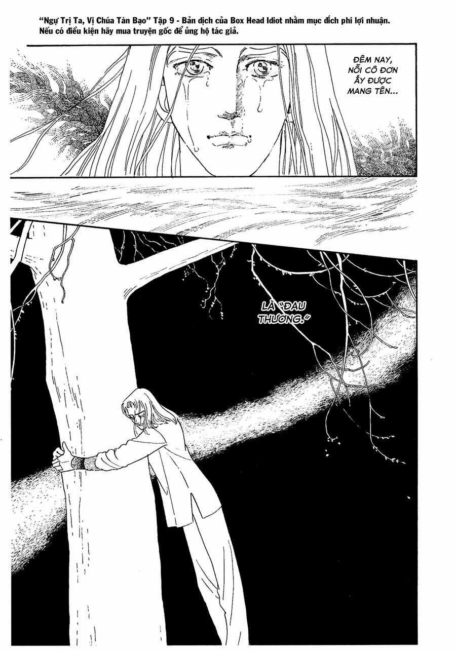 Ngự Trị Ta, Vị Chúa Tàn Bạo - Zankoku Na Kami Ga Shihaisuru Chapter 27 trang 61