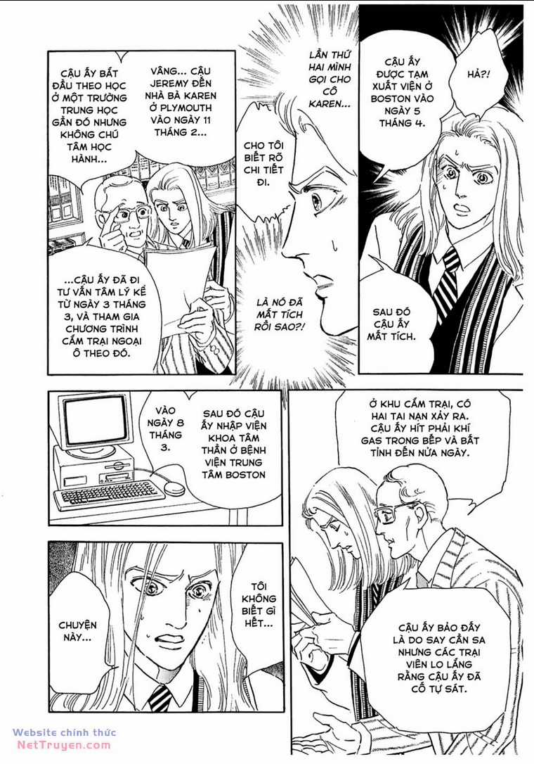 Ngự Trị Ta, Vị Chúa Tàn Bạo - Zankoku Na Kami Ga Shihaisuru Chapter 28 trang 11