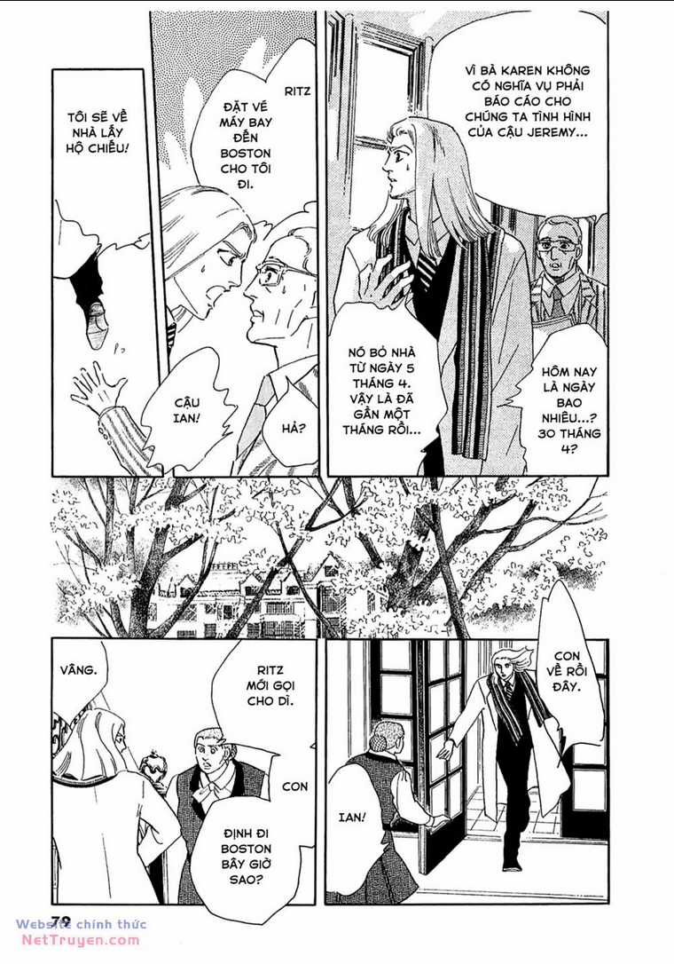 Ngự Trị Ta, Vị Chúa Tàn Bạo - Zankoku Na Kami Ga Shihaisuru Chapter 28 trang 12