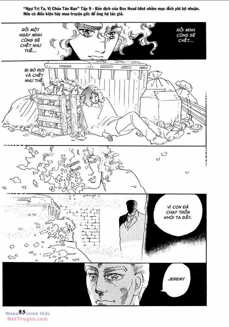 Ngự Trị Ta, Vị Chúa Tàn Bạo - Zankoku Na Kami Ga Shihaisuru Chapter 28 trang 18