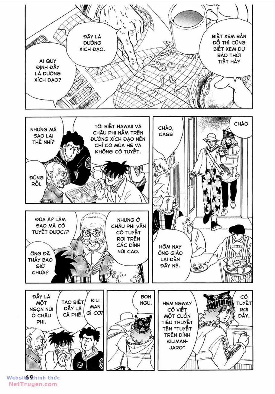 Ngự Trị Ta, Vị Chúa Tàn Bạo - Zankoku Na Kami Ga Shihaisuru Chapter 28 trang 2