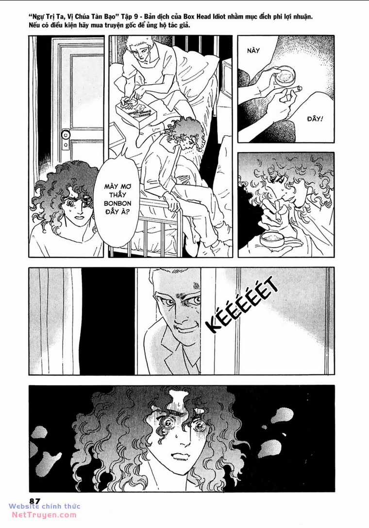 Ngự Trị Ta, Vị Chúa Tàn Bạo - Zankoku Na Kami Ga Shihaisuru Chapter 28 trang 20