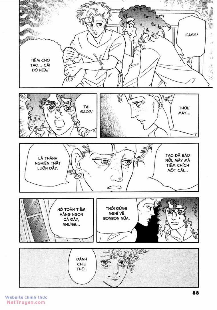 Ngự Trị Ta, Vị Chúa Tàn Bạo - Zankoku Na Kami Ga Shihaisuru Chapter 28 trang 21