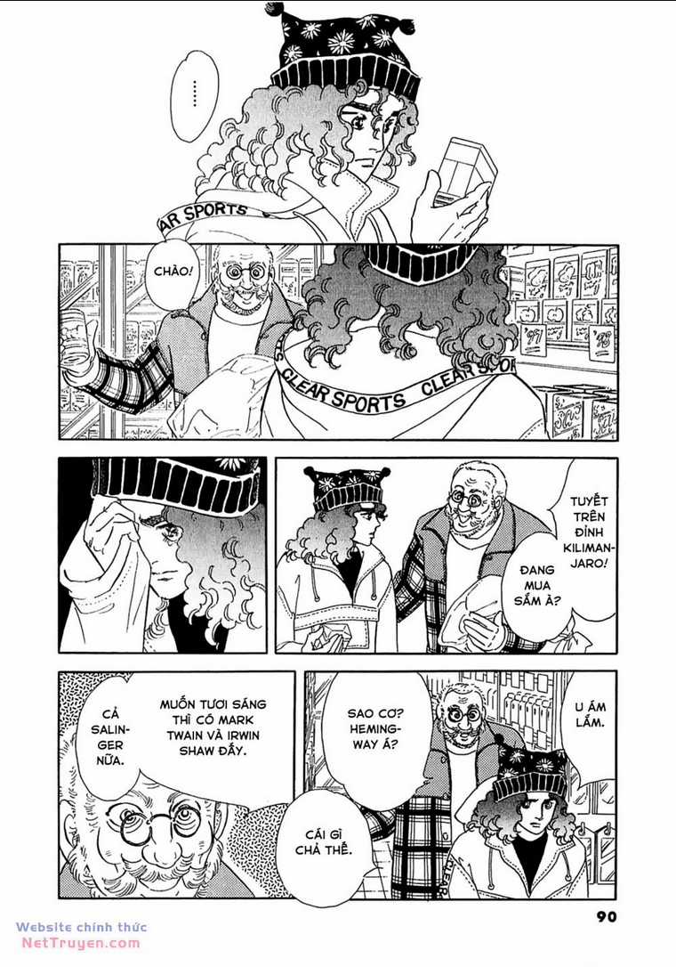 Ngự Trị Ta, Vị Chúa Tàn Bạo - Zankoku Na Kami Ga Shihaisuru Chapter 28 trang 23