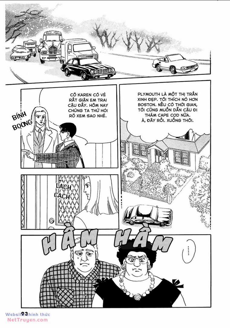 Ngự Trị Ta, Vị Chúa Tàn Bạo - Zankoku Na Kami Ga Shihaisuru Chapter 28 trang 26