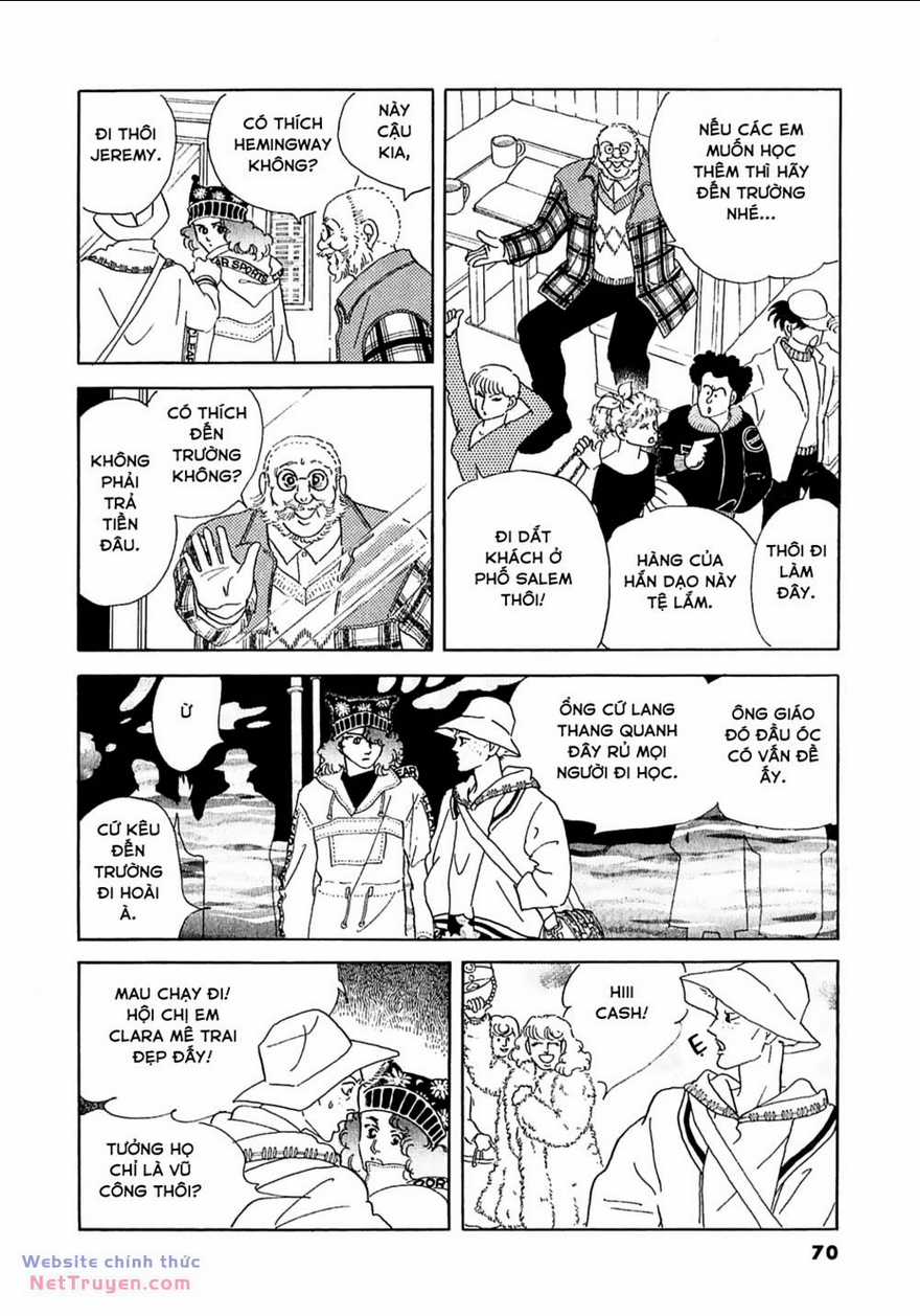 Ngự Trị Ta, Vị Chúa Tàn Bạo - Zankoku Na Kami Ga Shihaisuru Chapter 28 trang 3