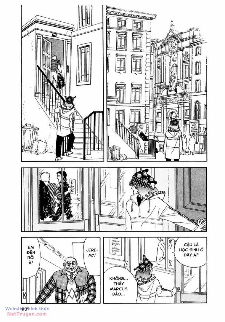 Ngự Trị Ta, Vị Chúa Tàn Bạo - Zankoku Na Kami Ga Shihaisuru Chapter 28 trang 30