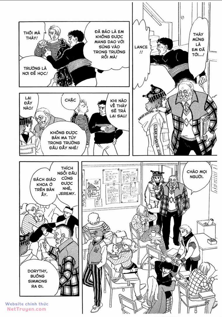 Ngự Trị Ta, Vị Chúa Tàn Bạo - Zankoku Na Kami Ga Shihaisuru Chapter 28 trang 31