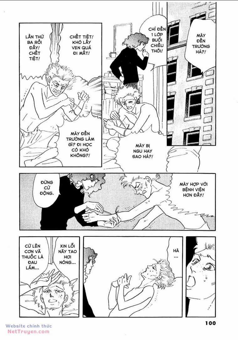 Ngự Trị Ta, Vị Chúa Tàn Bạo - Zankoku Na Kami Ga Shihaisuru Chapter 28 trang 33