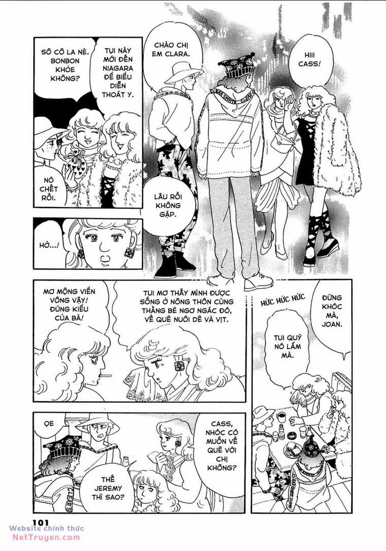 Ngự Trị Ta, Vị Chúa Tàn Bạo - Zankoku Na Kami Ga Shihaisuru Chapter 28 trang 34