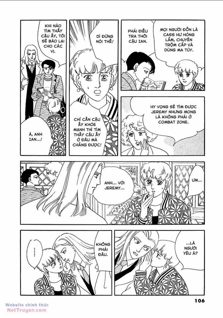 Ngự Trị Ta, Vị Chúa Tàn Bạo - Zankoku Na Kami Ga Shihaisuru Chapter 28 trang 39