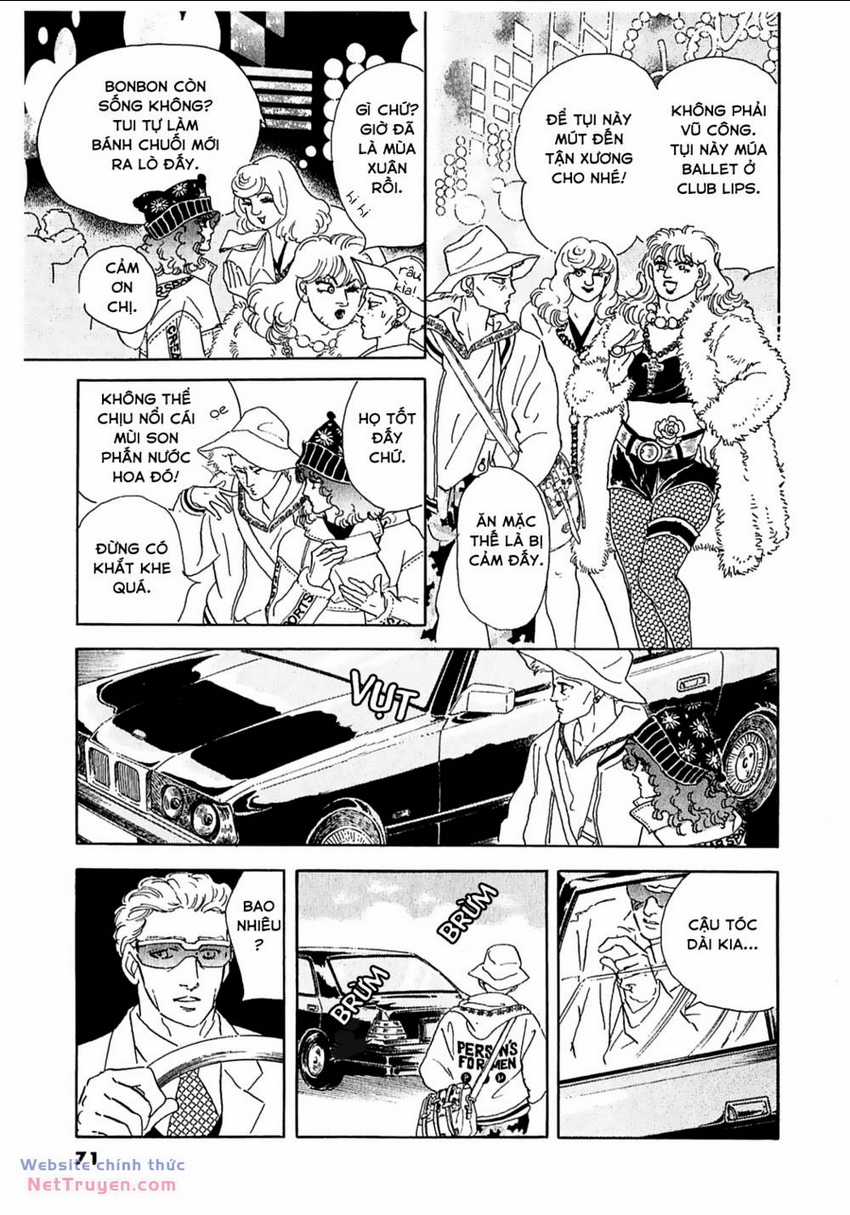 Ngự Trị Ta, Vị Chúa Tàn Bạo - Zankoku Na Kami Ga Shihaisuru Chapter 28 trang 4