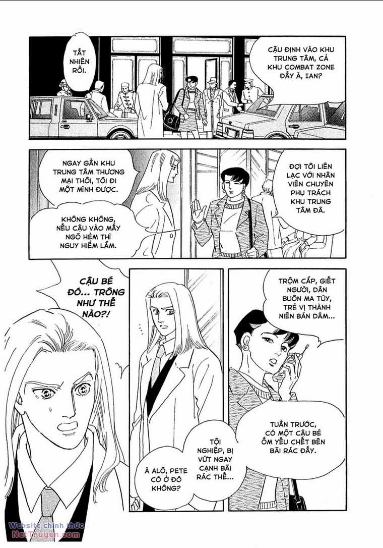 Ngự Trị Ta, Vị Chúa Tàn Bạo - Zankoku Na Kami Ga Shihaisuru Chapter 28 trang 40