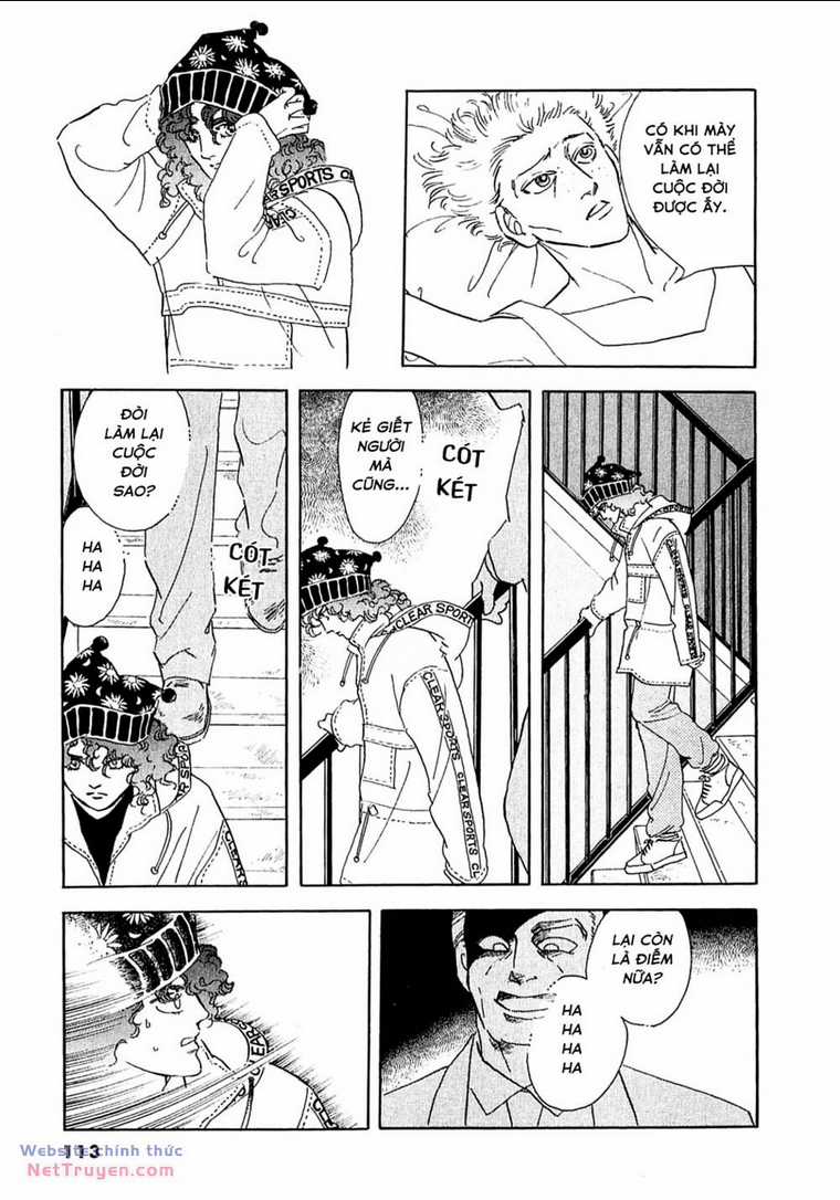 Ngự Trị Ta, Vị Chúa Tàn Bạo - Zankoku Na Kami Ga Shihaisuru Chapter 28 trang 46