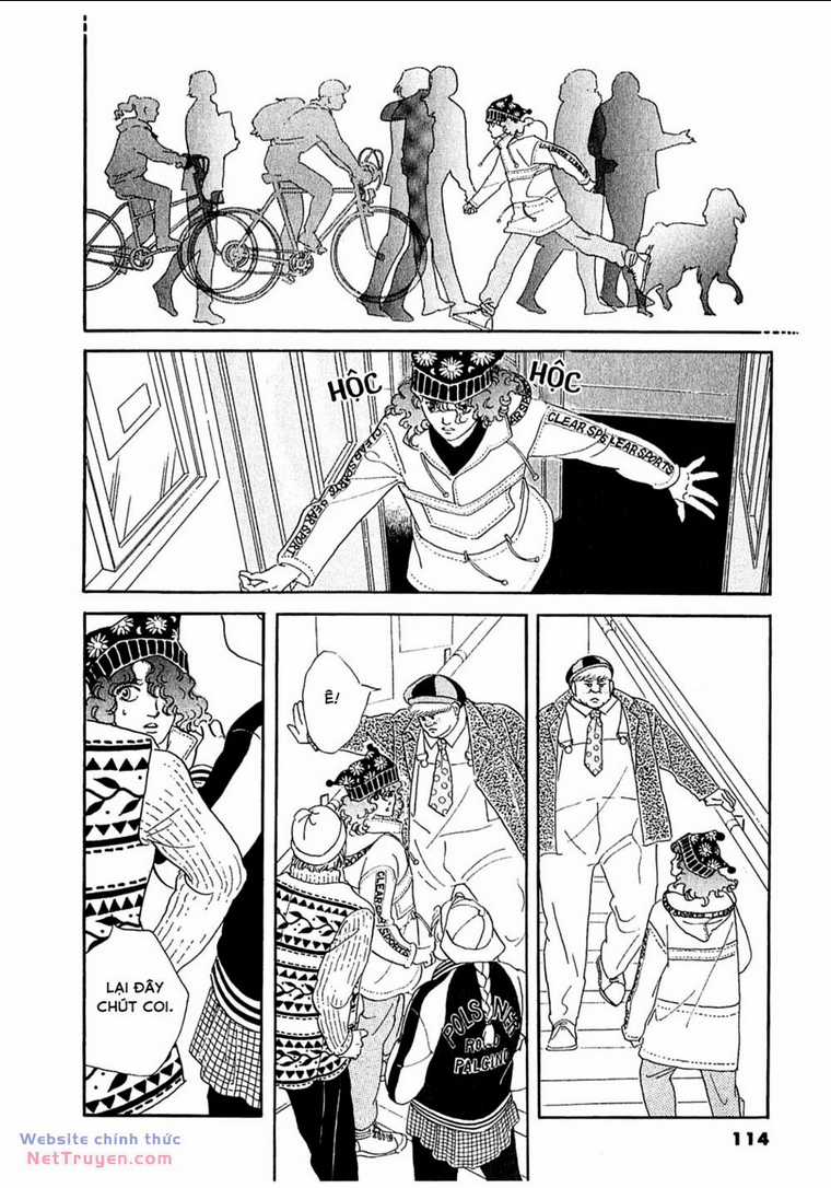 Ngự Trị Ta, Vị Chúa Tàn Bạo - Zankoku Na Kami Ga Shihaisuru Chapter 28 trang 47