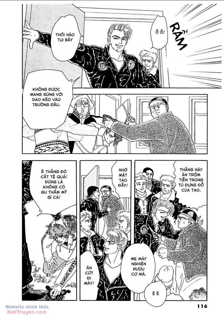 Ngự Trị Ta, Vị Chúa Tàn Bạo - Zankoku Na Kami Ga Shihaisuru Chapter 28 trang 49