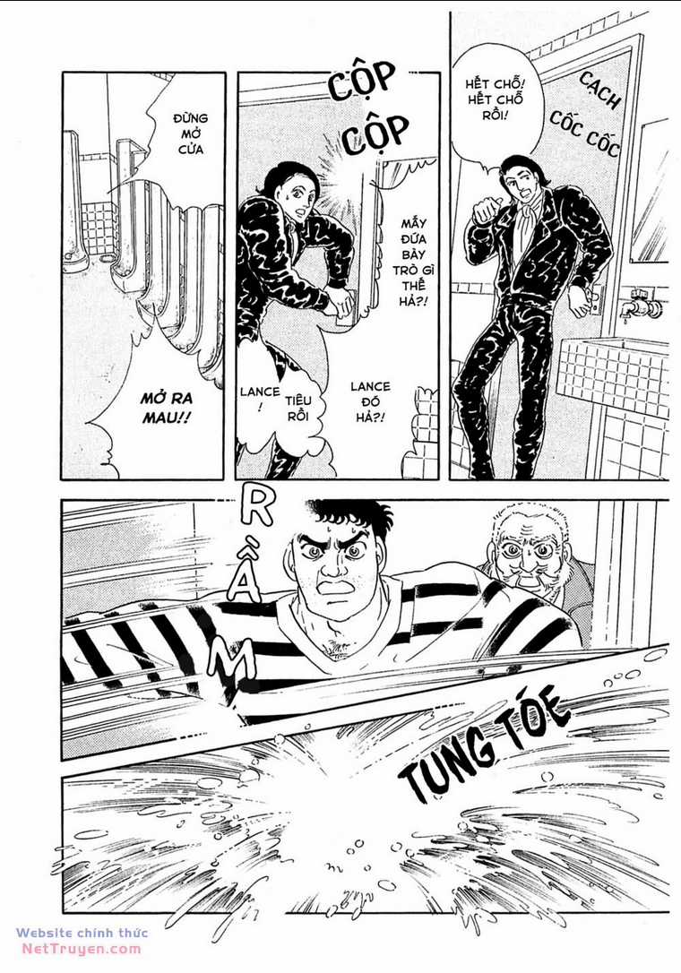 Ngự Trị Ta, Vị Chúa Tàn Bạo - Zankoku Na Kami Ga Shihaisuru Chapter 28 trang 51