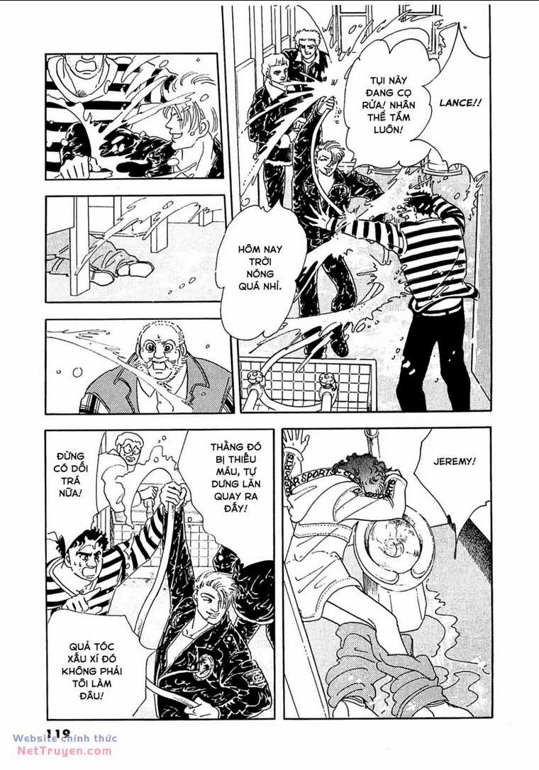 Ngự Trị Ta, Vị Chúa Tàn Bạo - Zankoku Na Kami Ga Shihaisuru Chapter 28 trang 52