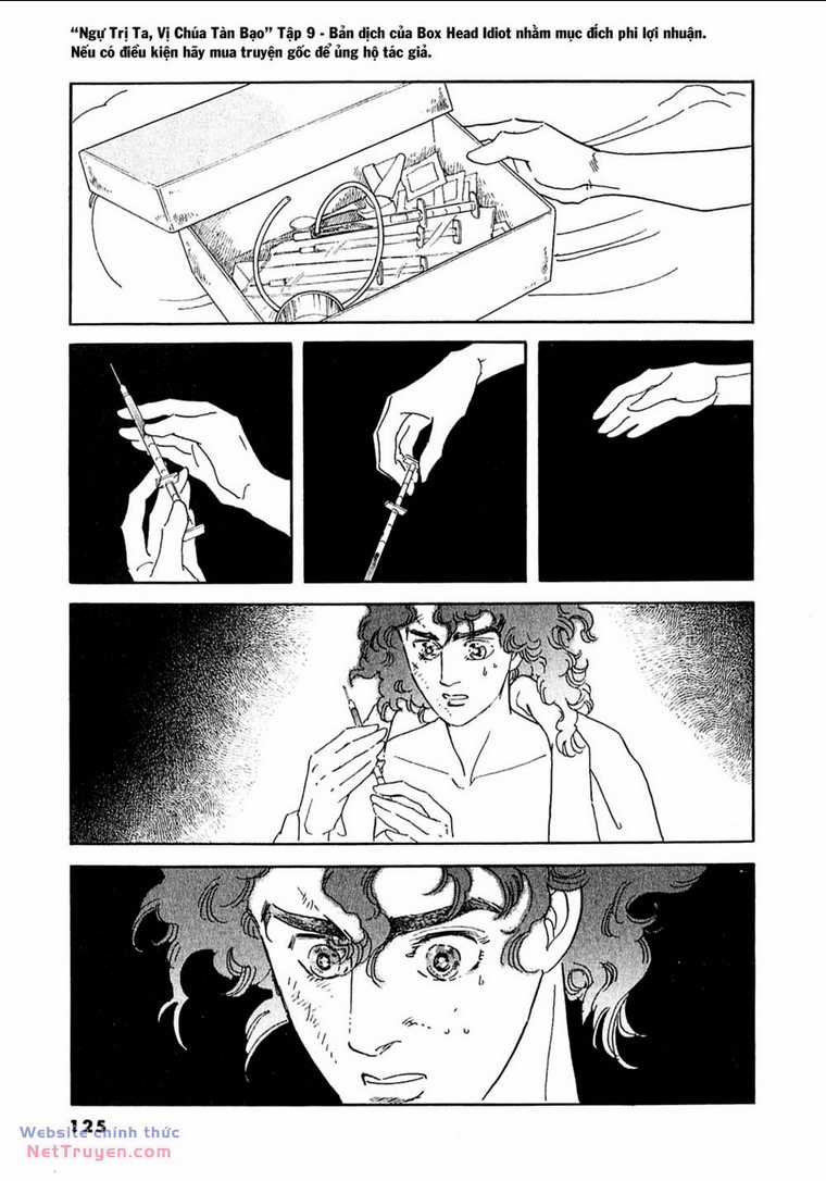 Ngự Trị Ta, Vị Chúa Tàn Bạo - Zankoku Na Kami Ga Shihaisuru Chapter 28 trang 58