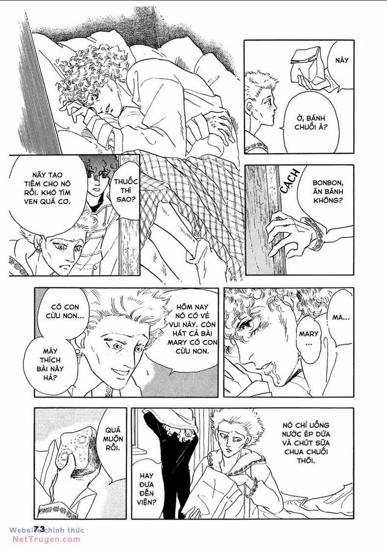 Ngự Trị Ta, Vị Chúa Tàn Bạo - Zankoku Na Kami Ga Shihaisuru Chapter 28 trang 6