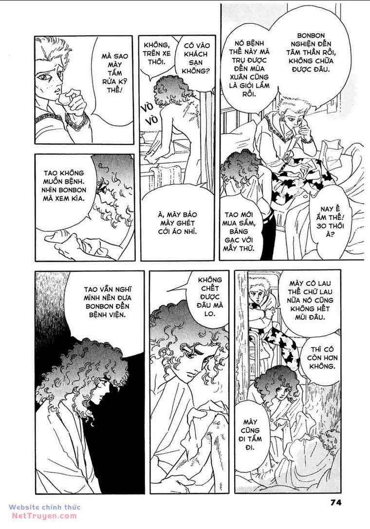 Ngự Trị Ta, Vị Chúa Tàn Bạo - Zankoku Na Kami Ga Shihaisuru Chapter 28 trang 7