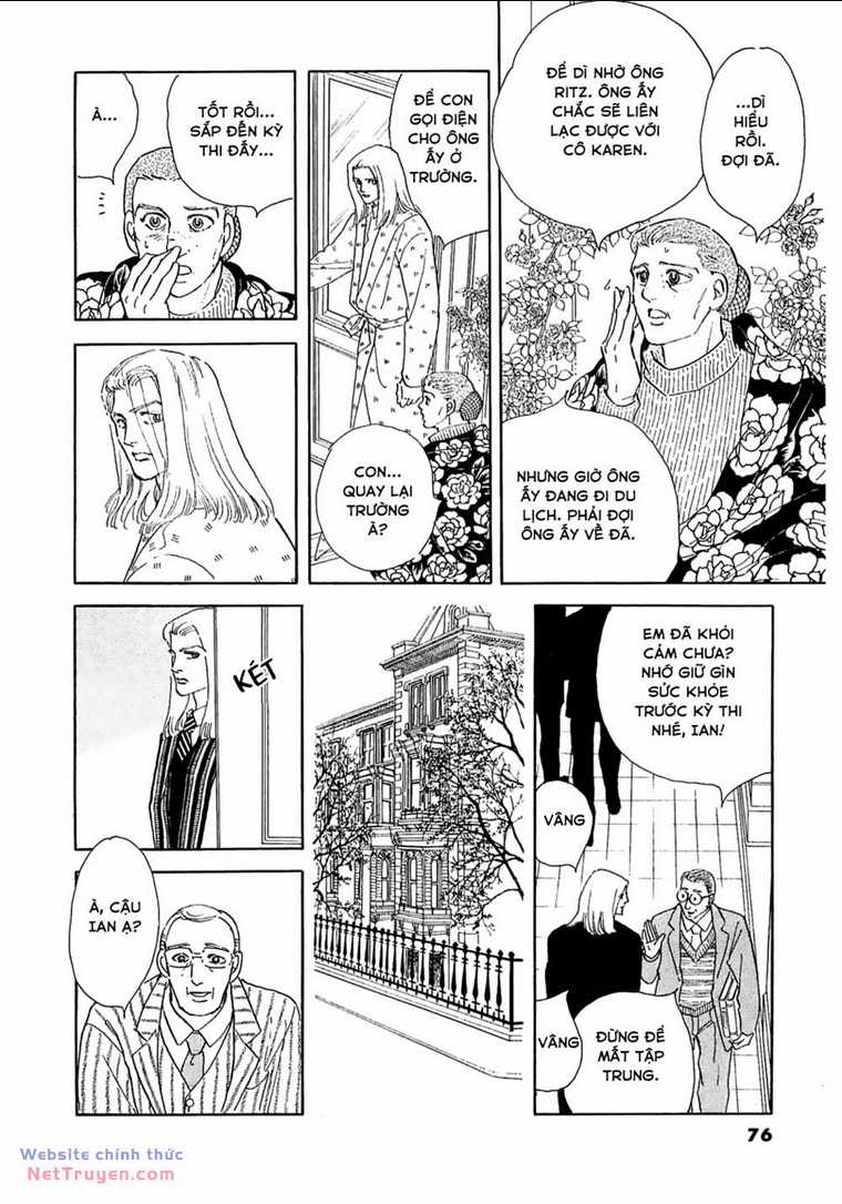 Ngự Trị Ta, Vị Chúa Tàn Bạo - Zankoku Na Kami Ga Shihaisuru Chapter 28 trang 9