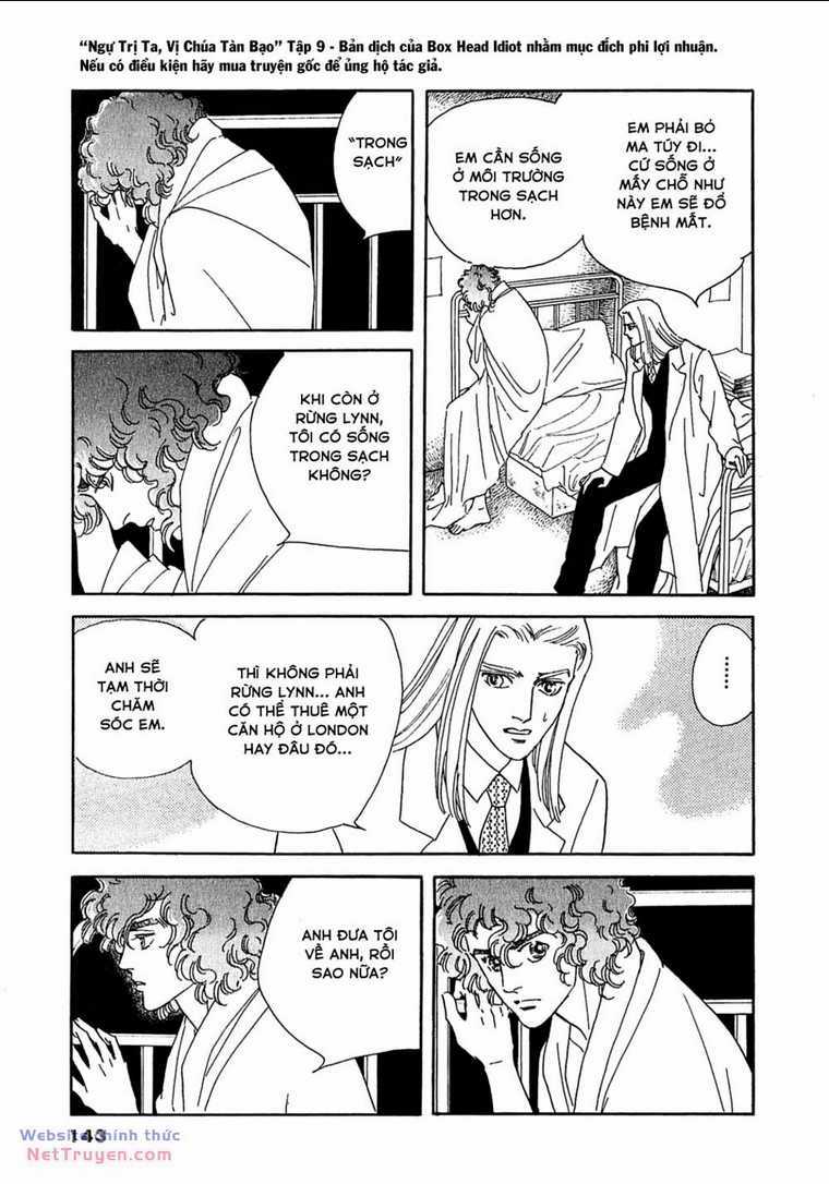 Ngự Trị Ta, Vị Chúa Tàn Bạo - Zankoku Na Kami Ga Shihaisuru Chapter 29 trang 14