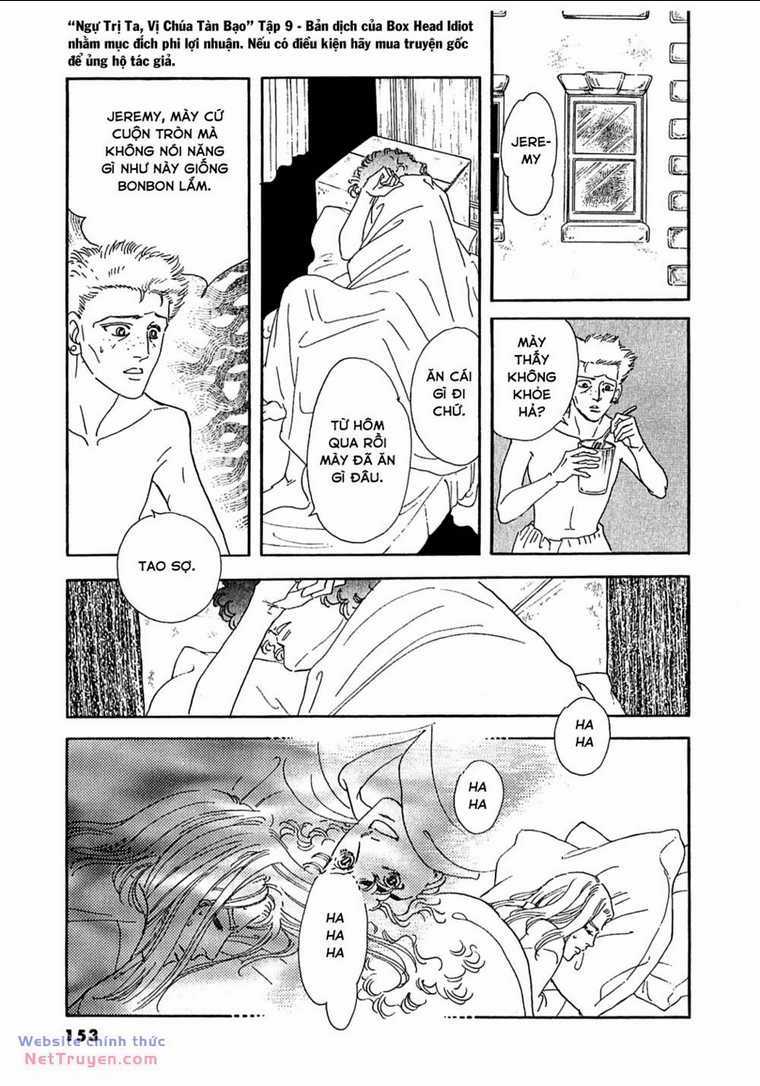 Ngự Trị Ta, Vị Chúa Tàn Bạo - Zankoku Na Kami Ga Shihaisuru Chapter 29 trang 24