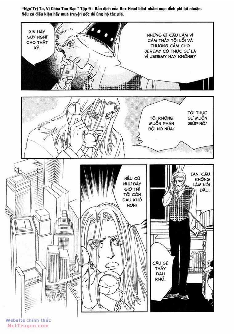 Ngự Trị Ta, Vị Chúa Tàn Bạo - Zankoku Na Kami Ga Shihaisuru Chapter 29 trang 30