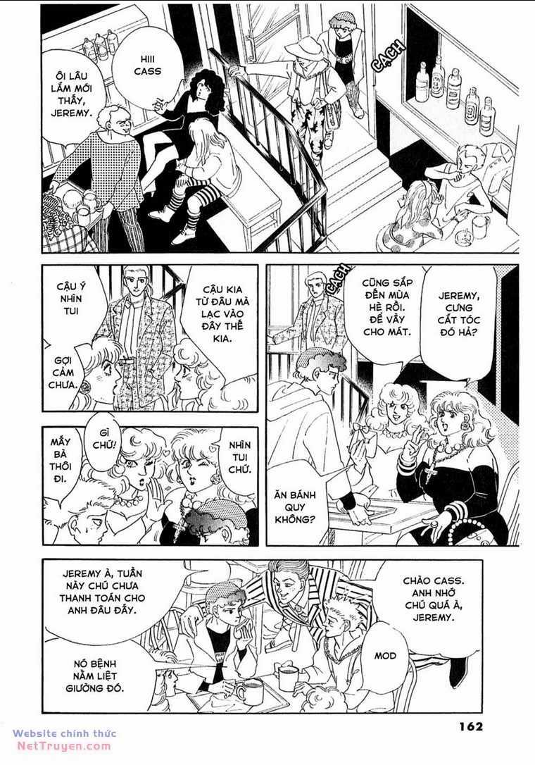 Ngự Trị Ta, Vị Chúa Tàn Bạo - Zankoku Na Kami Ga Shihaisuru Chapter 29 trang 33