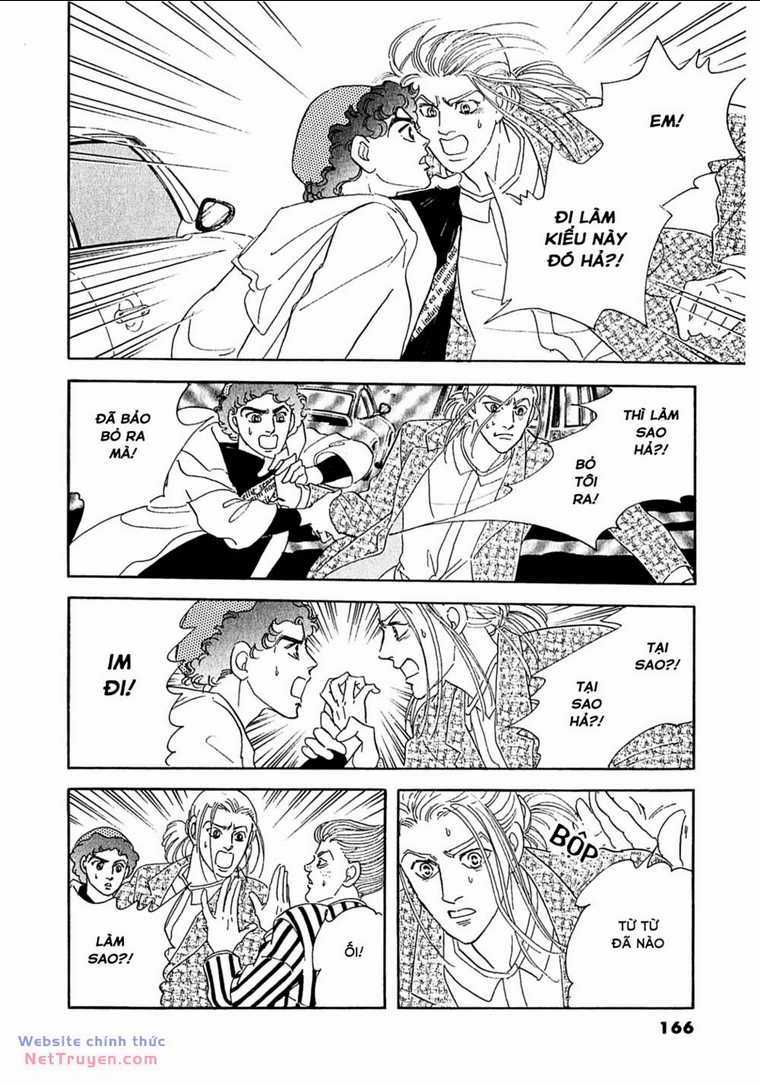 Ngự Trị Ta, Vị Chúa Tàn Bạo - Zankoku Na Kami Ga Shihaisuru Chapter 29 trang 37