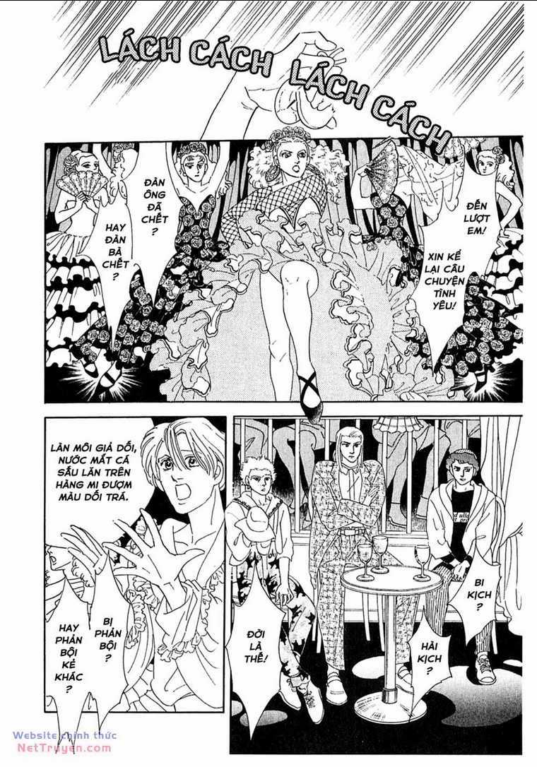 Ngự Trị Ta, Vị Chúa Tàn Bạo - Zankoku Na Kami Ga Shihaisuru Chapter 29 trang 39