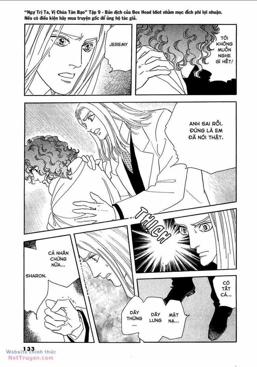 Ngự Trị Ta, Vị Chúa Tàn Bạo - Zankoku Na Kami Ga Shihaisuru Chapter 29 trang 4