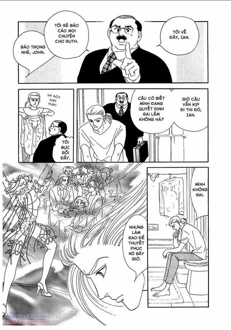 Ngự Trị Ta, Vị Chúa Tàn Bạo - Zankoku Na Kami Ga Shihaisuru Chapter 29 trang 42