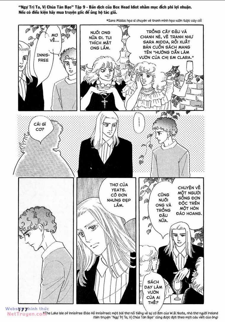 Ngự Trị Ta, Vị Chúa Tàn Bạo - Zankoku Na Kami Ga Shihaisuru Chapter 29 trang 48