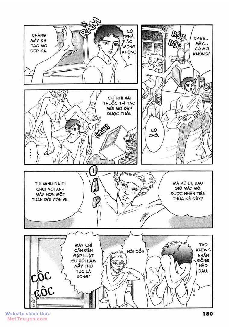 Ngự Trị Ta, Vị Chúa Tàn Bạo - Zankoku Na Kami Ga Shihaisuru Chapter 29 trang 51