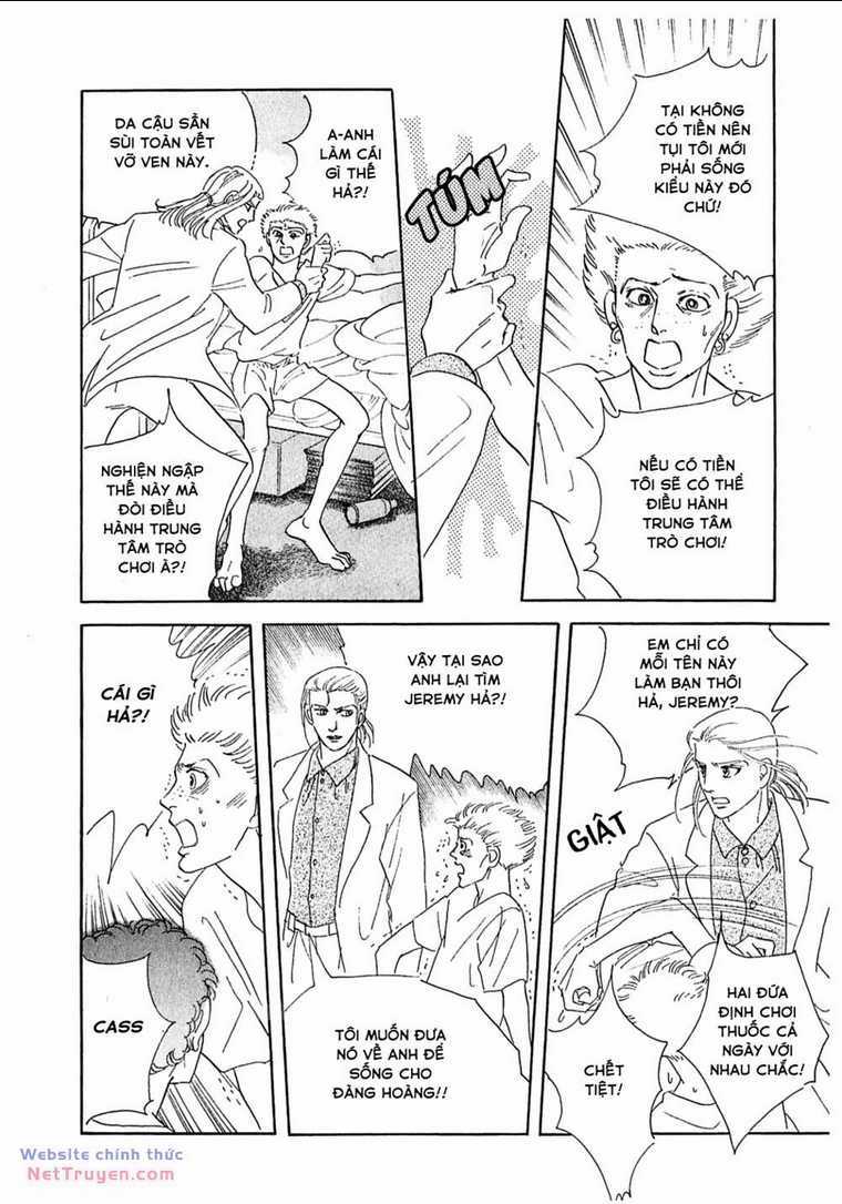 Ngự Trị Ta, Vị Chúa Tàn Bạo - Zankoku Na Kami Ga Shihaisuru Chapter 29 trang 53