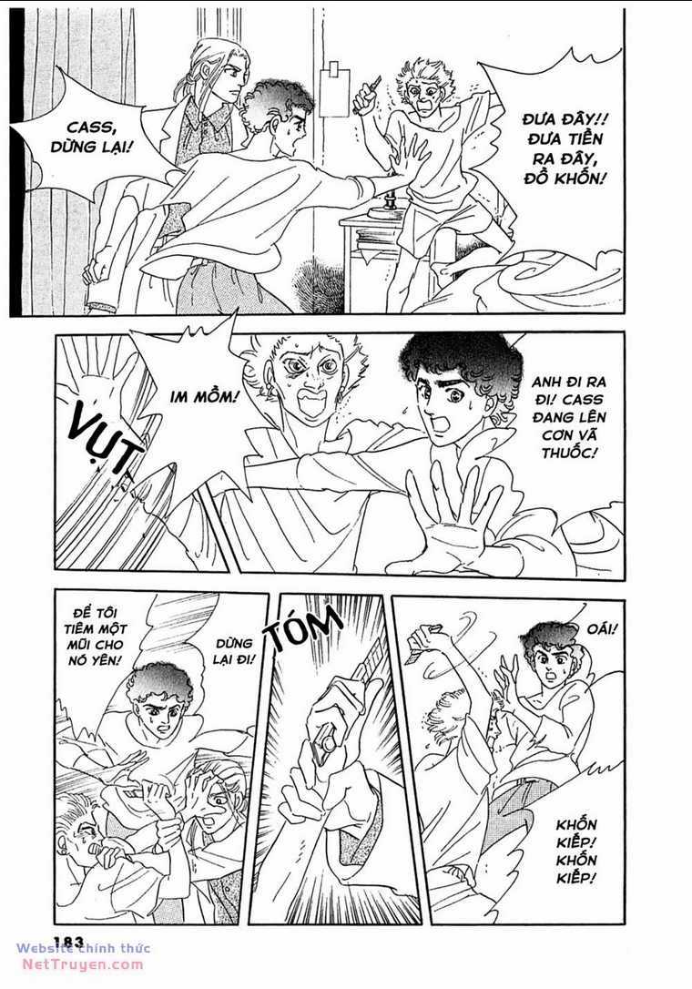 Ngự Trị Ta, Vị Chúa Tàn Bạo - Zankoku Na Kami Ga Shihaisuru Chapter 29 trang 54