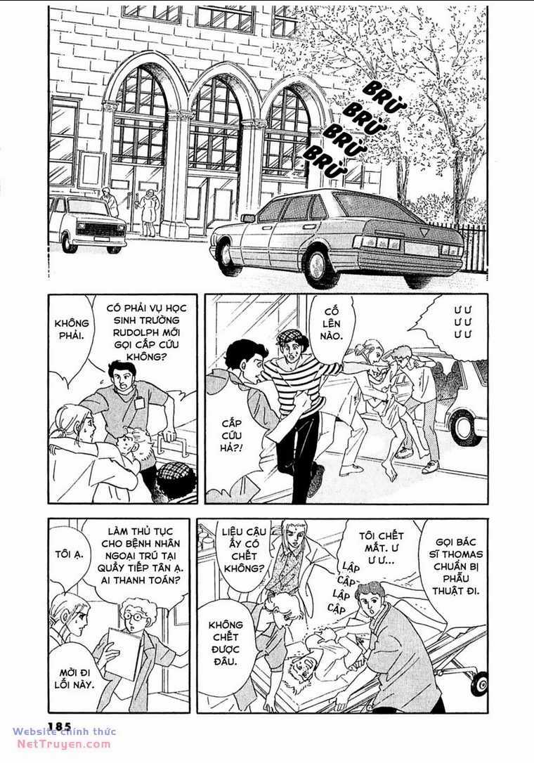 Ngự Trị Ta, Vị Chúa Tàn Bạo - Zankoku Na Kami Ga Shihaisuru Chapter 29 trang 56