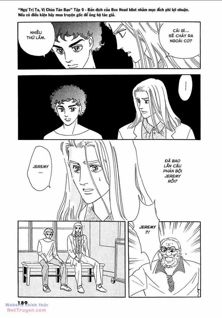 Ngự Trị Ta, Vị Chúa Tàn Bạo - Zankoku Na Kami Ga Shihaisuru Chapter 29 trang 60