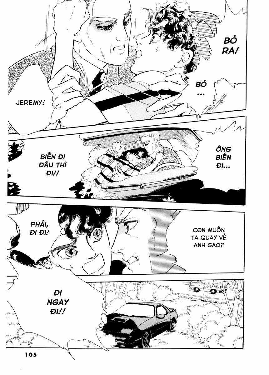 Ngự Trị Ta, Vị Chúa Tàn Bạo - Zankoku Na Kami Ga Shihaisuru Chapter 3 trang 0
