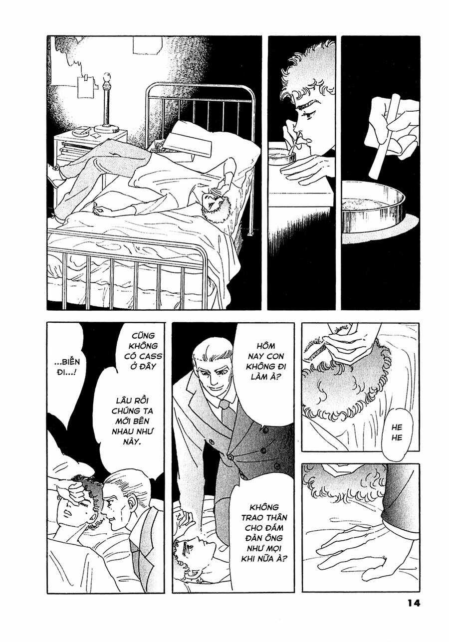 Ngự Trị Ta, Vị Chúa Tàn Bạo - Zankoku Na Kami Ga Shihaisuru Chapter 30 trang 14