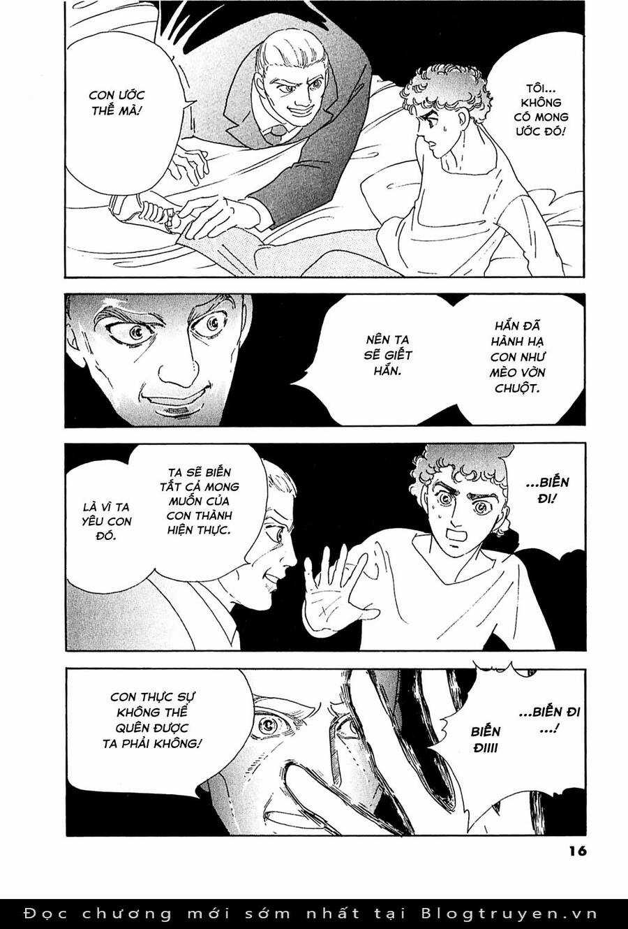 Ngự Trị Ta, Vị Chúa Tàn Bạo - Zankoku Na Kami Ga Shihaisuru Chapter 30 trang 16