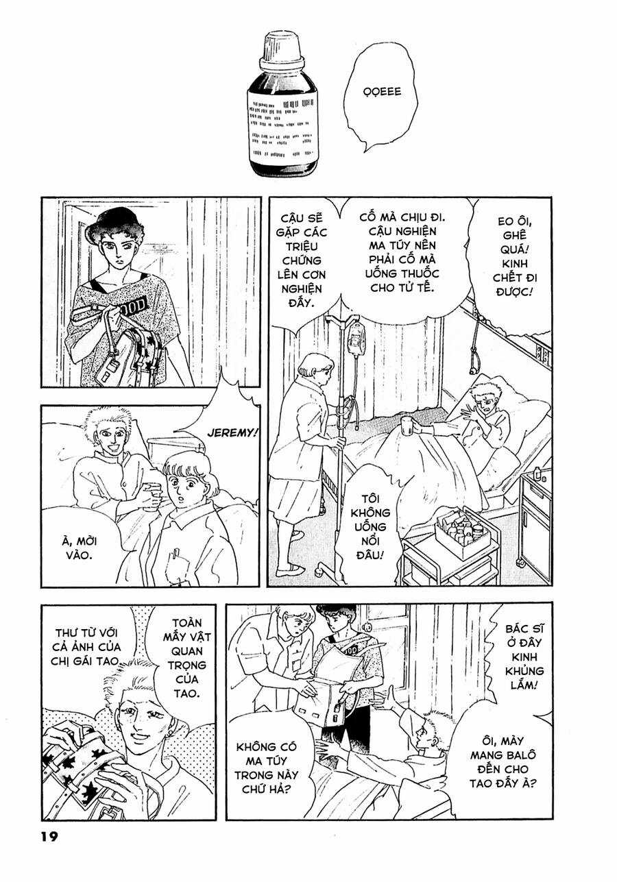 Ngự Trị Ta, Vị Chúa Tàn Bạo - Zankoku Na Kami Ga Shihaisuru Chapter 30 trang 19