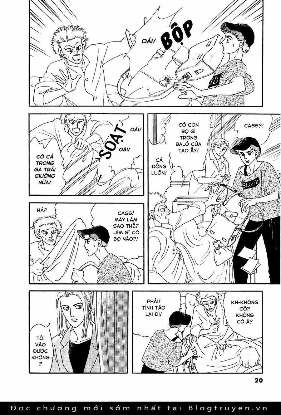 Ngự Trị Ta, Vị Chúa Tàn Bạo - Zankoku Na Kami Ga Shihaisuru Chapter 30 trang 20