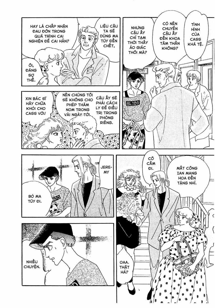 Ngự Trị Ta, Vị Chúa Tàn Bạo - Zankoku Na Kami Ga Shihaisuru Chapter 30 trang 22