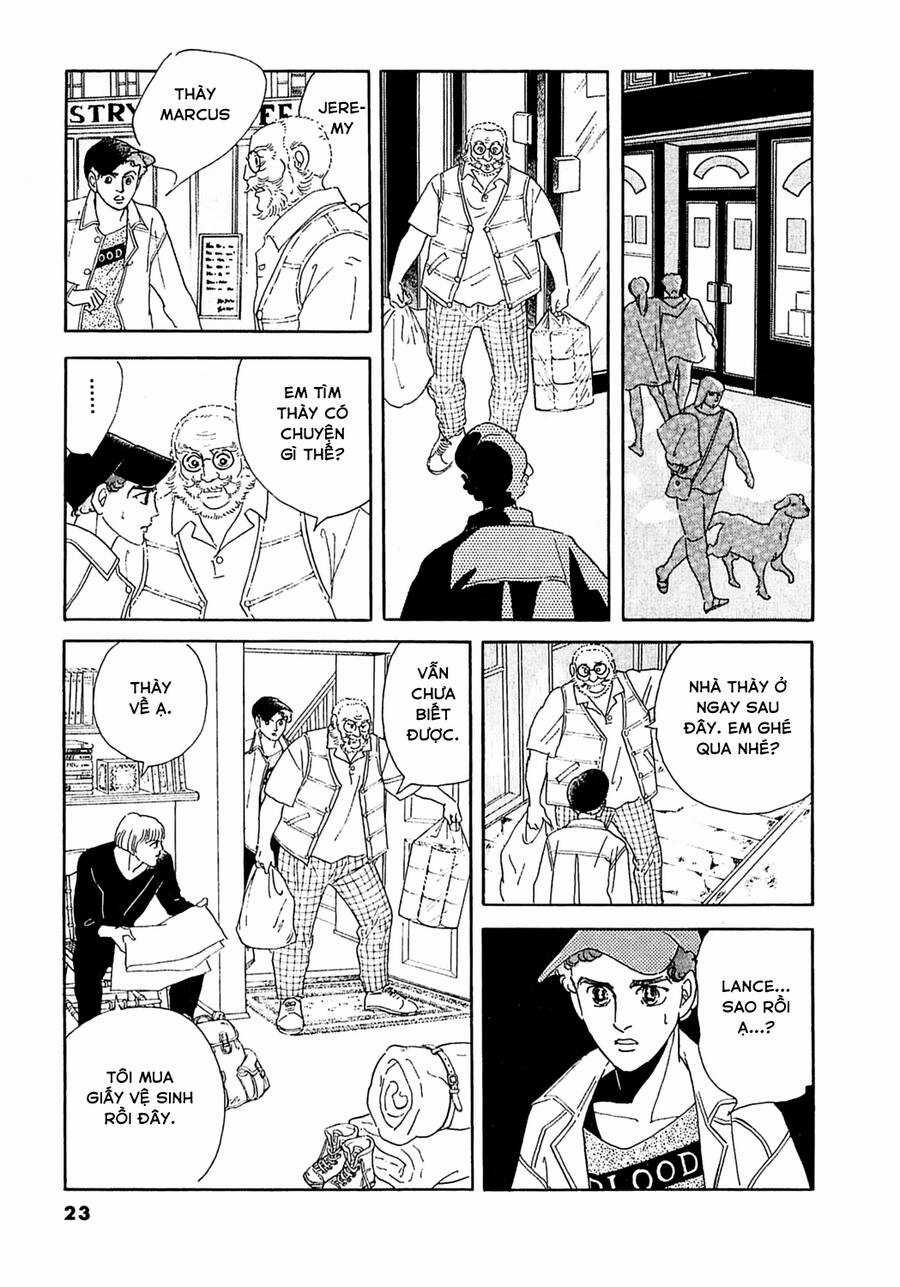 Ngự Trị Ta, Vị Chúa Tàn Bạo - Zankoku Na Kami Ga Shihaisuru Chapter 30 trang 23