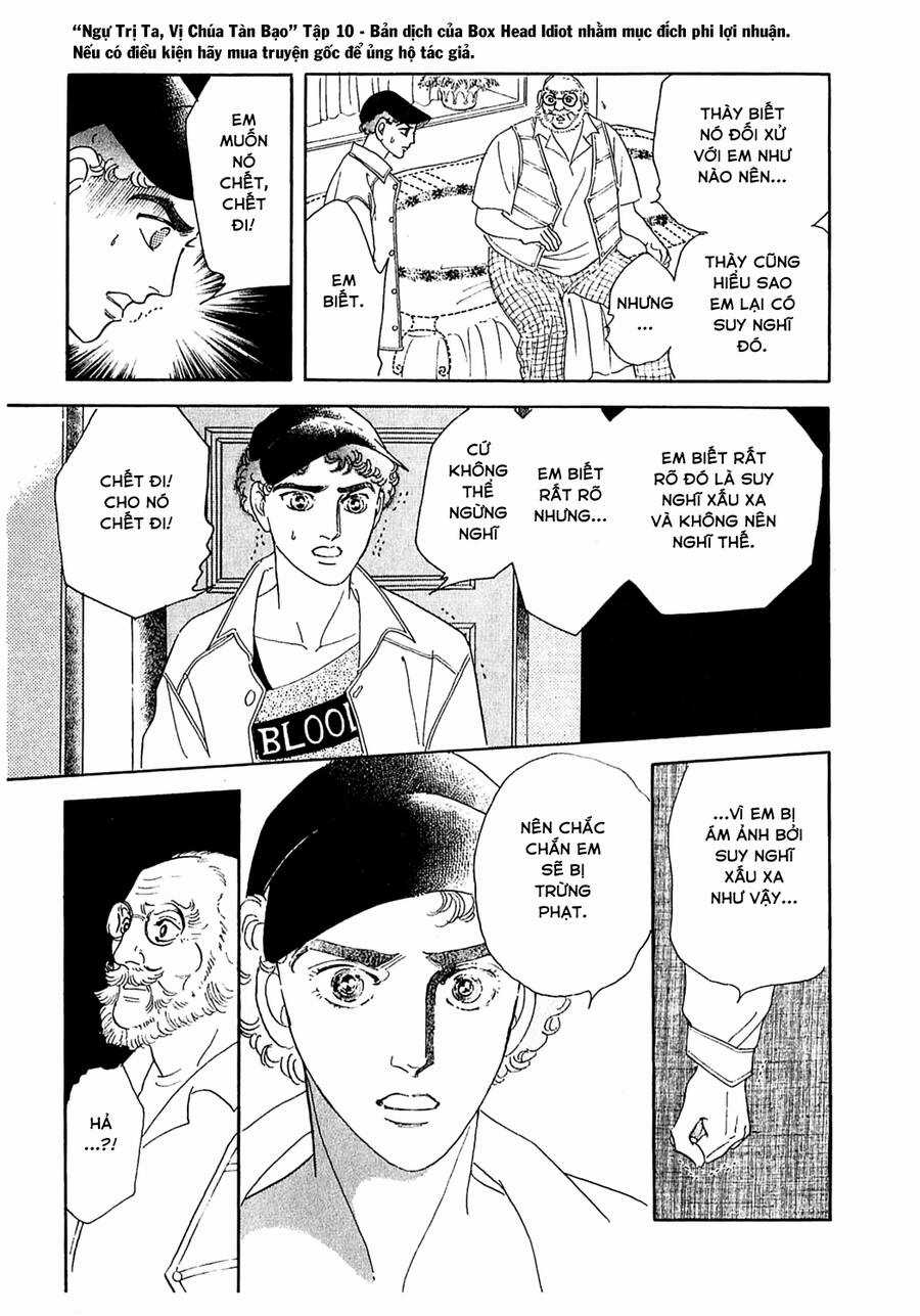 Ngự Trị Ta, Vị Chúa Tàn Bạo - Zankoku Na Kami Ga Shihaisuru Chapter 30 trang 25